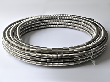 KWS-Industrietechnik Edelstahlwellrohr