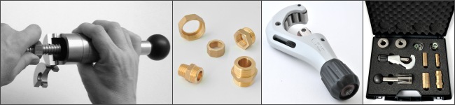 ausziehbare Wellrohre