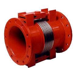 KWS-Industrietechnik Edelstahlkompensator Angular