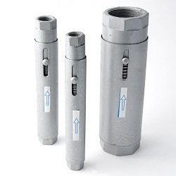 KWS-Industrietechnik Edelstahlkompensatoren f&uuml;r Heizungsanlagen