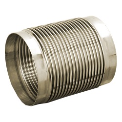 KWS-Industrietechnik Edelstahlkompensatoren f&uuml;r Abgas