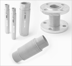 KWS-Industrietechnik Edelstahlkompensatoren