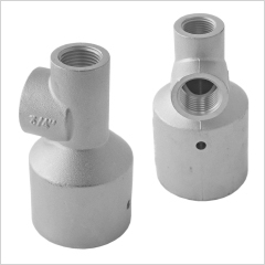 KWS-Industrietechnik forged brass parts