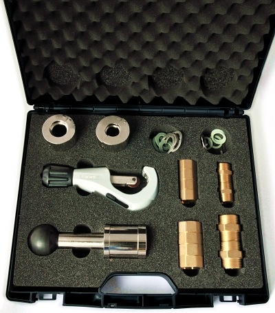 KWS-Industrietechnik Montagekoffer