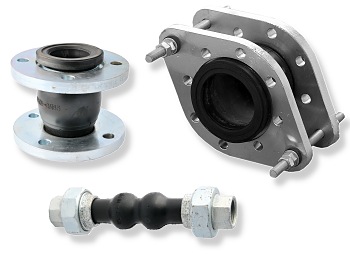 KWS-Industrietechnik Gummikompensatoren