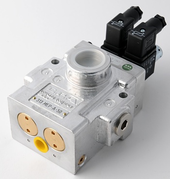 KWS-Industrietechnik Pressensicherheitsventil