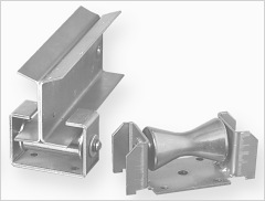 KWS-Industrietechnik Rohrlager