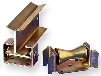 KWS-Industrietechnik Rohrlager