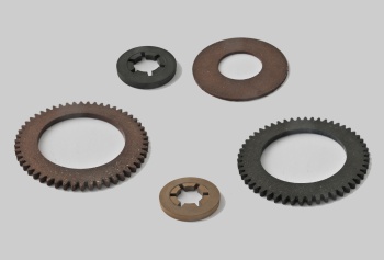 KWS-Industrietechnik Bremse