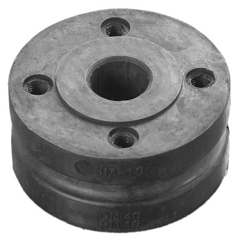 KWS-Industrietechnik Vibrationsd&auml;mpfer